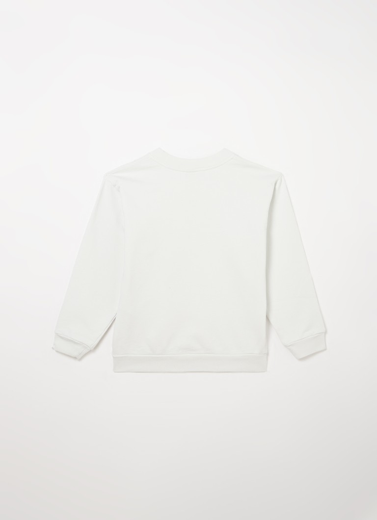 Svetr Balenciaga DIY College s potiskem loga