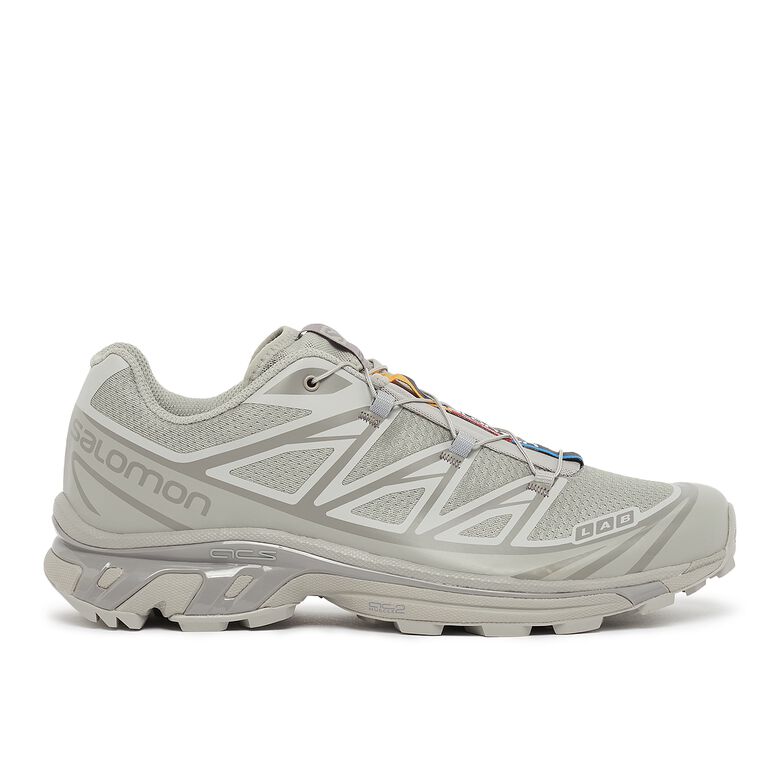Salomon XT-6 ghost gray/ghost gray/gray flannel