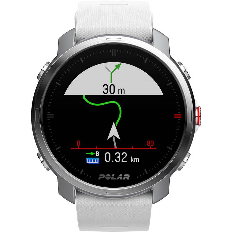 Polar Polar Grit X Outdoor Multifunktionsuhr