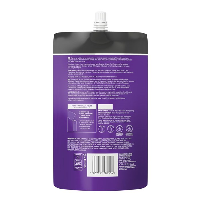 Traumlocken Shampoo