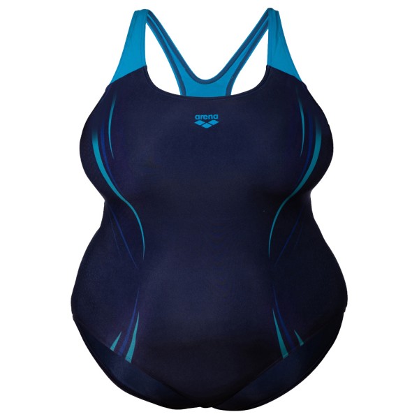 Arena - Women's Spikes Swimsuit Swim Pro Back - Badeanzug