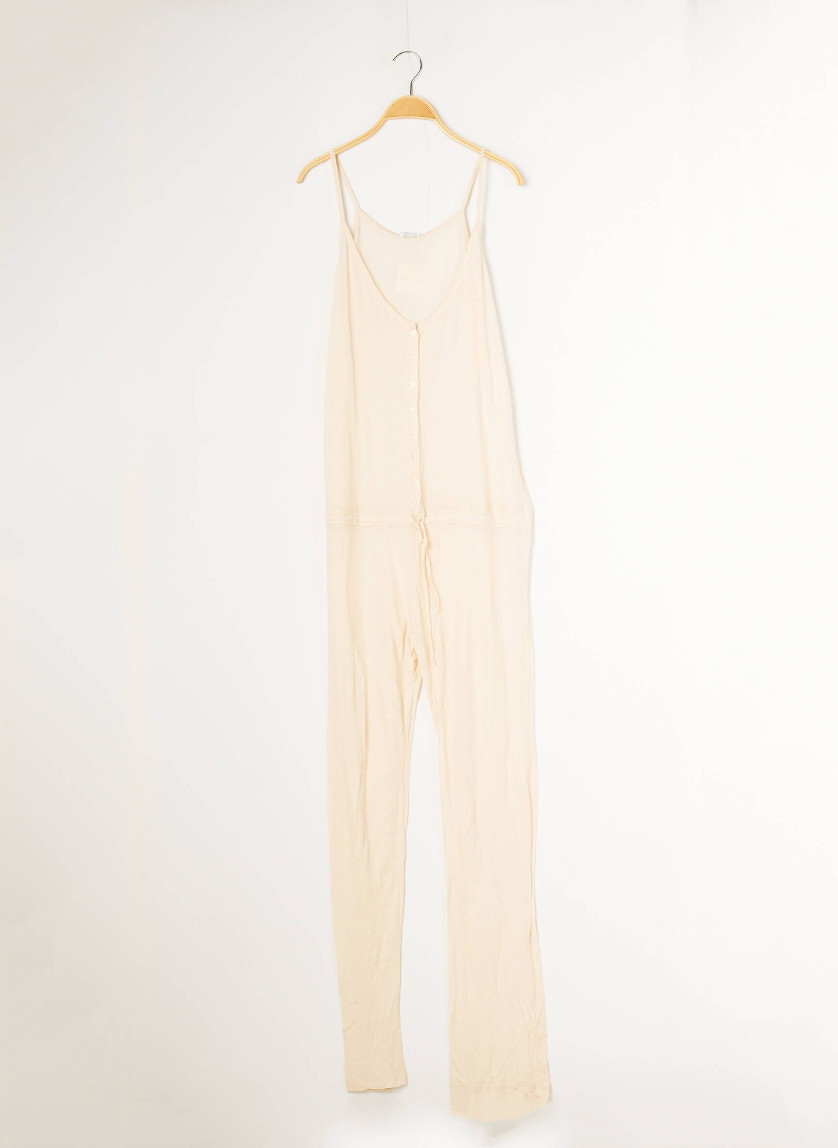 American Vintage Combinaisons 1 Femme couleur beige