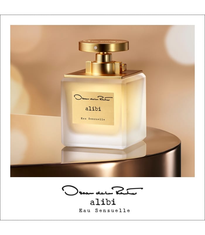 OSCAR DE LA RENTA-ALIBI EAU SENSUELLE-Eau de Parfum Vaporisateur