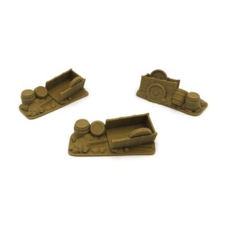 Terrain Tokens for Spreading War Expansion (LOTR) – 15 Pieces