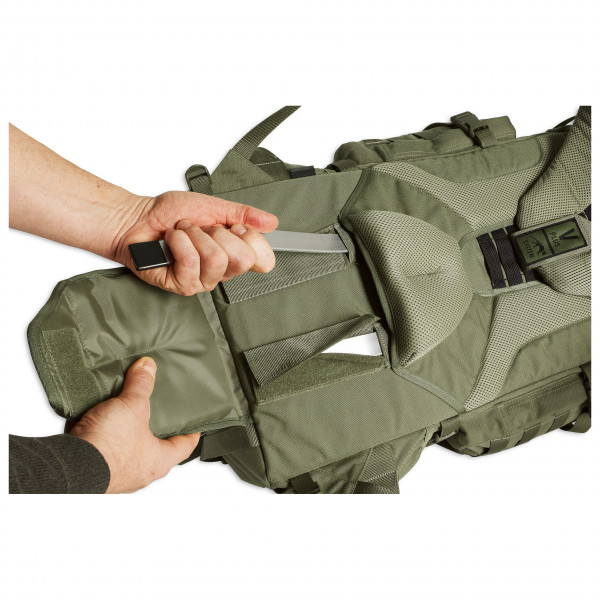 Tasmanian Tiger - TT Raid Pack MKIII 52 - Trekkingrucksack