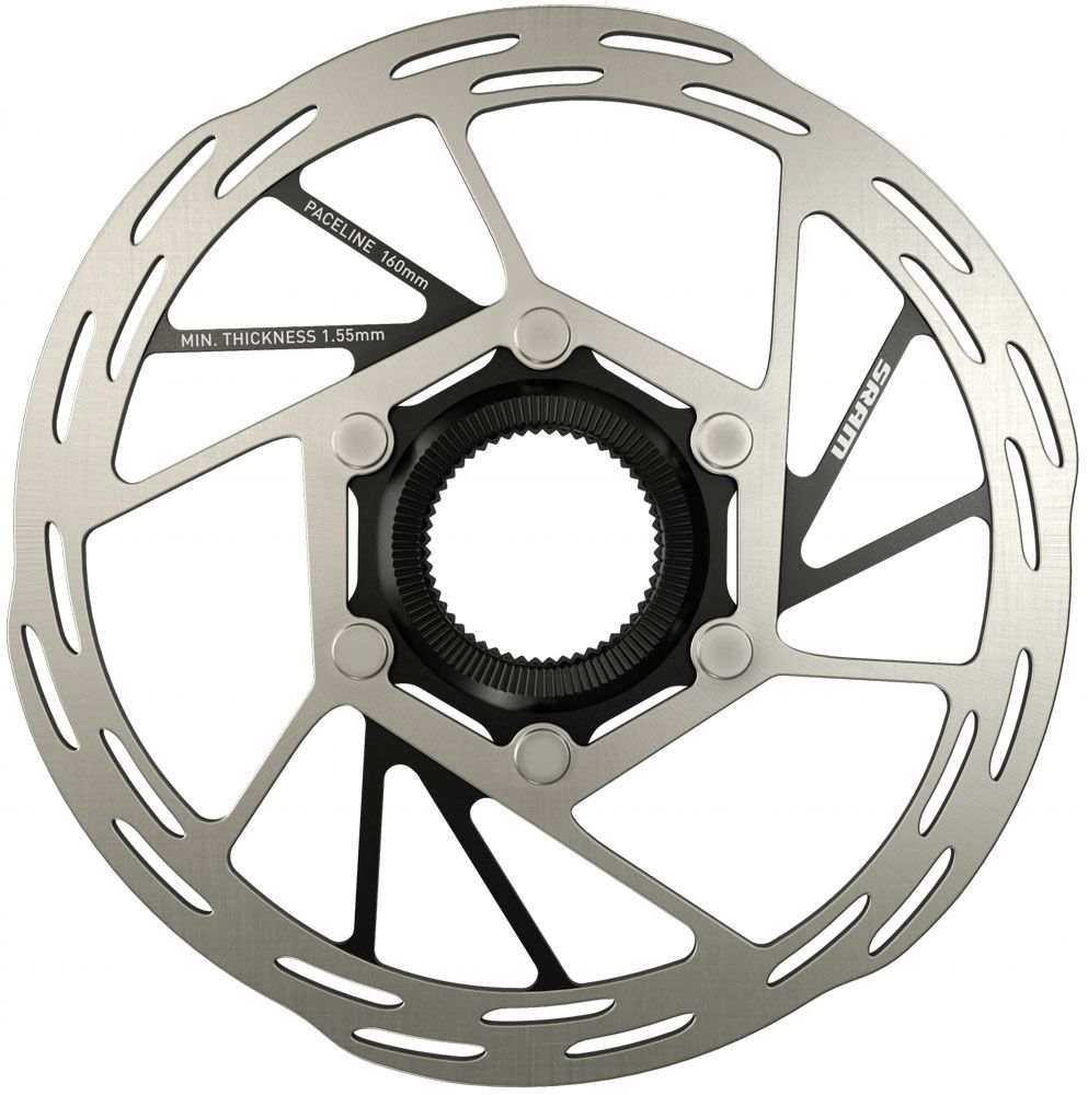 SRAM Paceline Rounded CenterLock Bremsscheibe kaufen | Bike-Discount