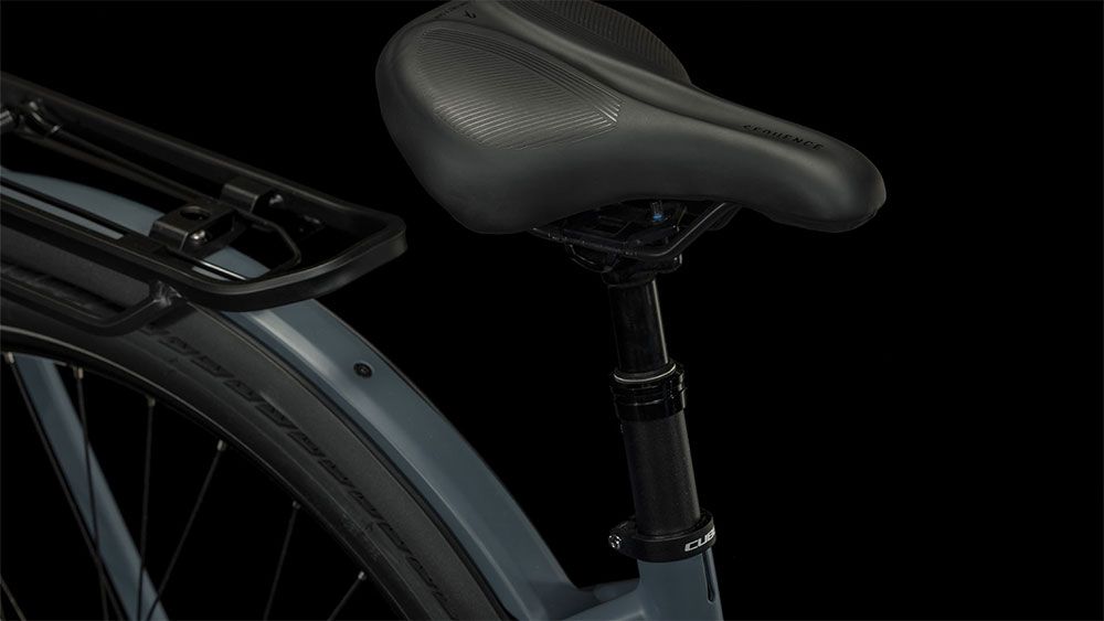 Cube Kathmandu Hybrid ABS 750 Easy Entry smaragdgrey´n´blue kaufen | Bike-Discount