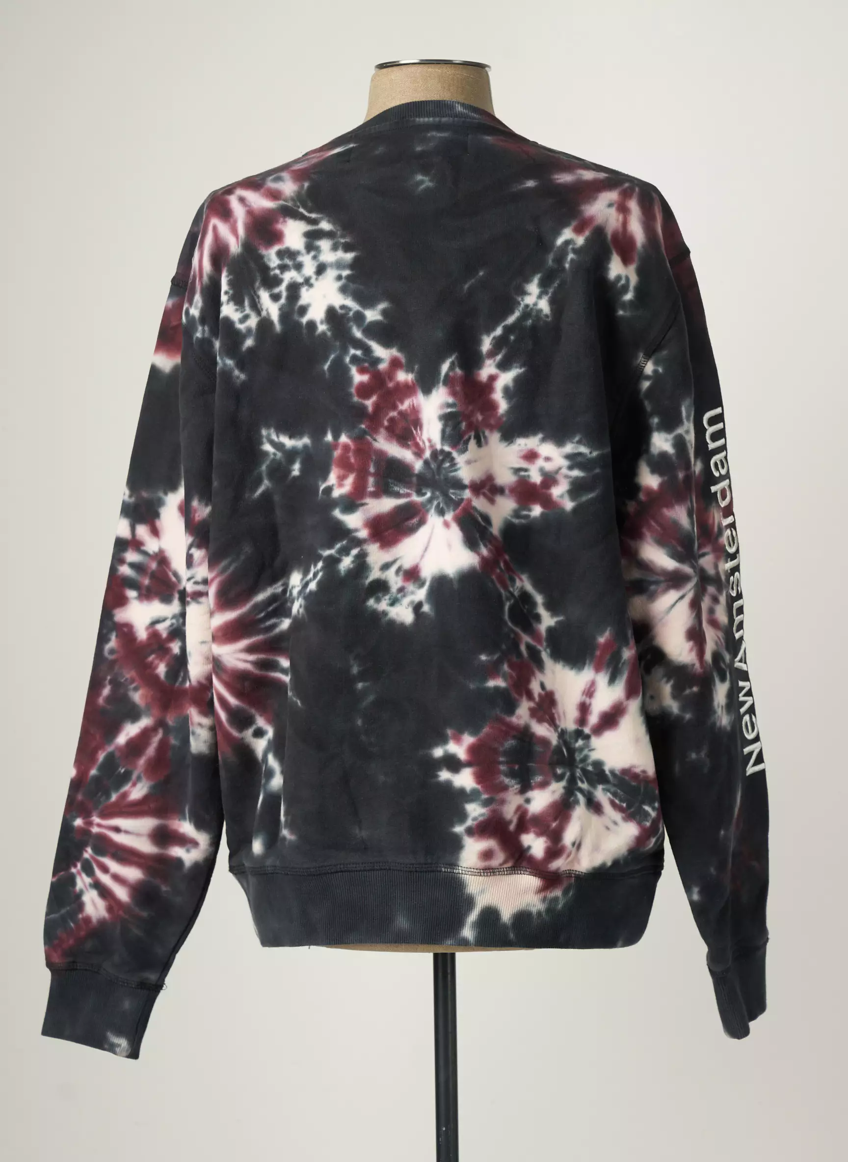 New Amsterdam Surf Association Sweats Homme couleur noir