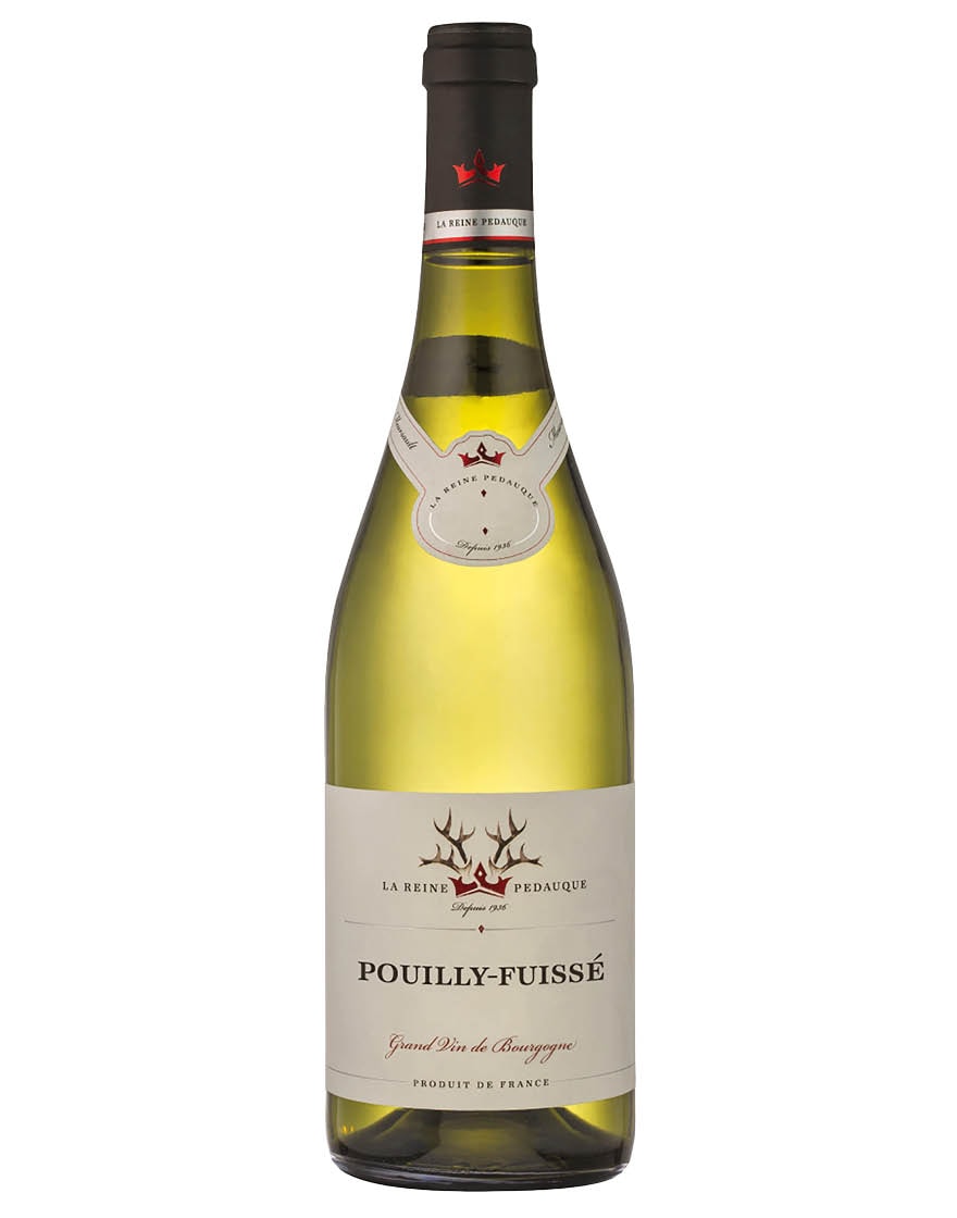 Pouilly-Fuissé AOC 2020 Reine Pédauque 0,75 ℓ