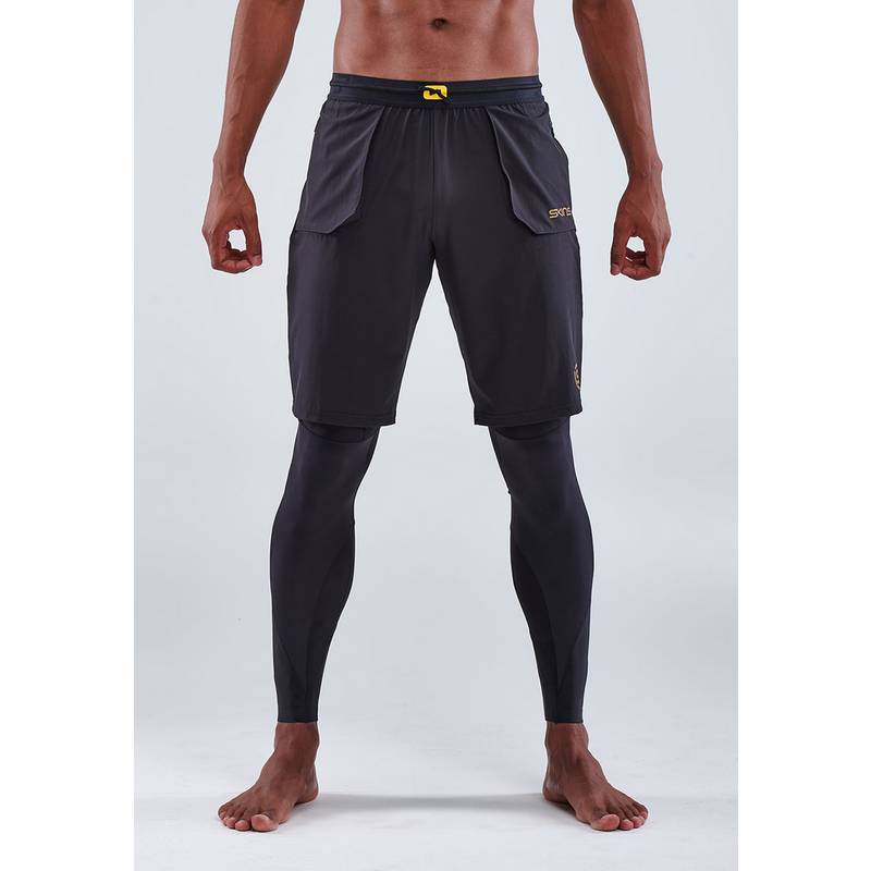 Skins S5 Superpose Tights Herren