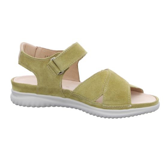 HARTJES Komfort Sandalen grün Breeze Sandale grün
