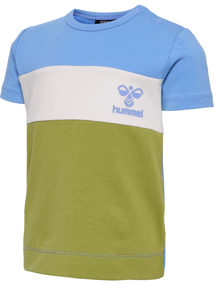 Hummel Hummel T-Shirt Hmlglad Jungen in SILVER LAKE BLUE günstig kaufen