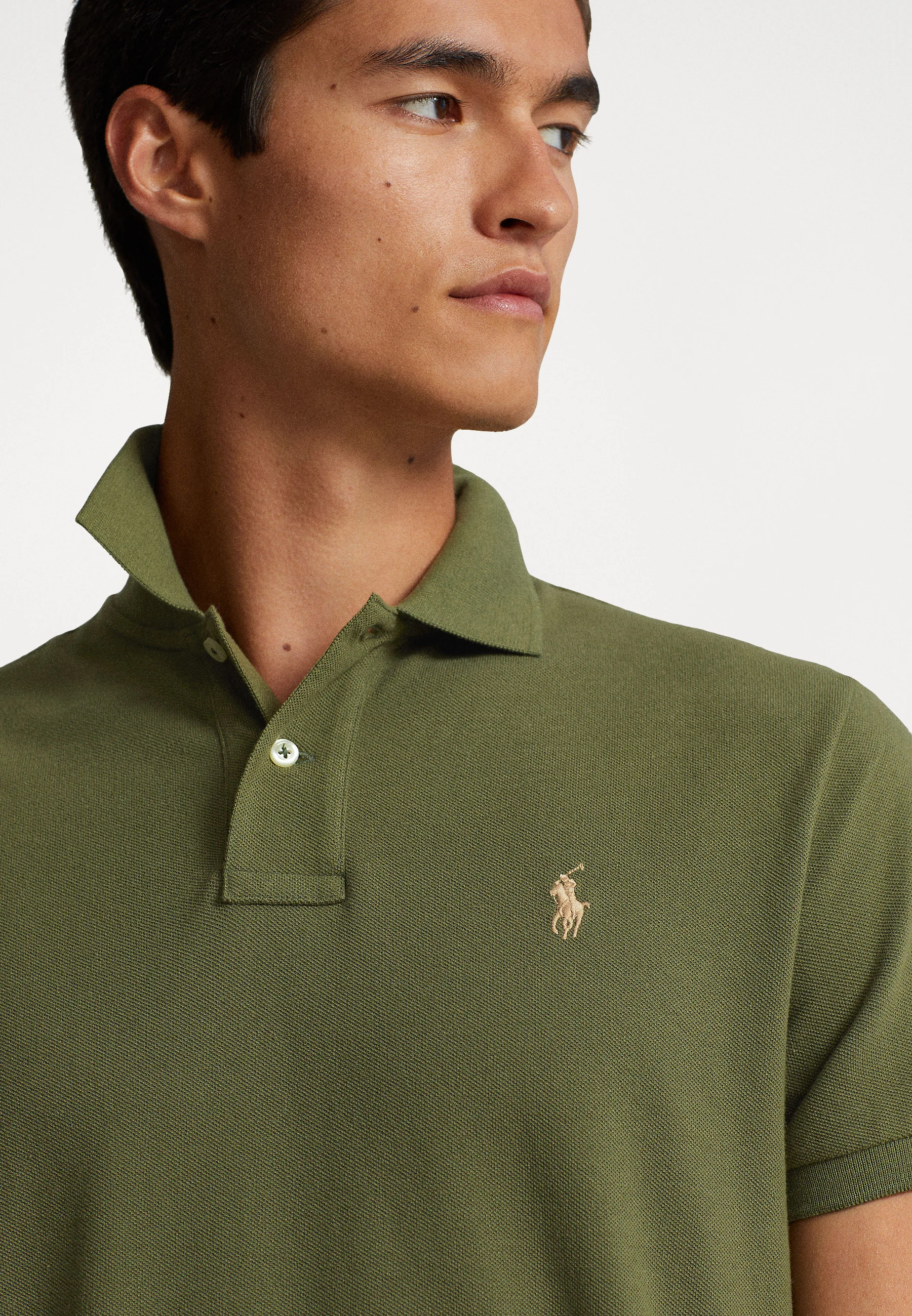 Polo Ralph Lauren MANGA CORTA - Polo