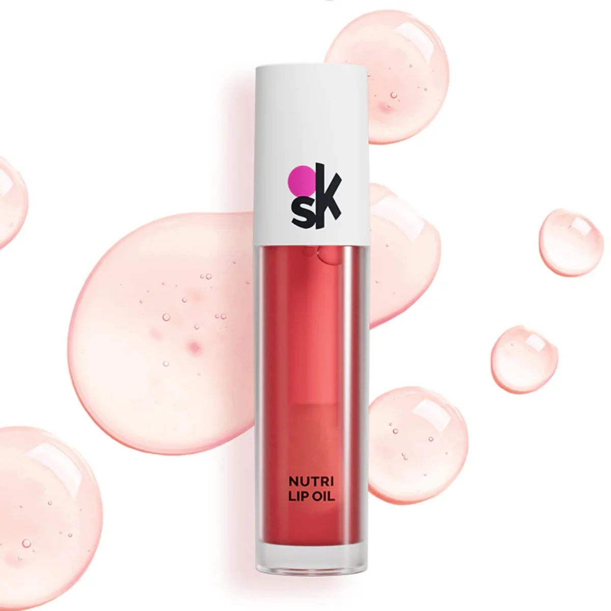 Labbra NUTRI LIP OIL - KISSABLE - Lesk na pery