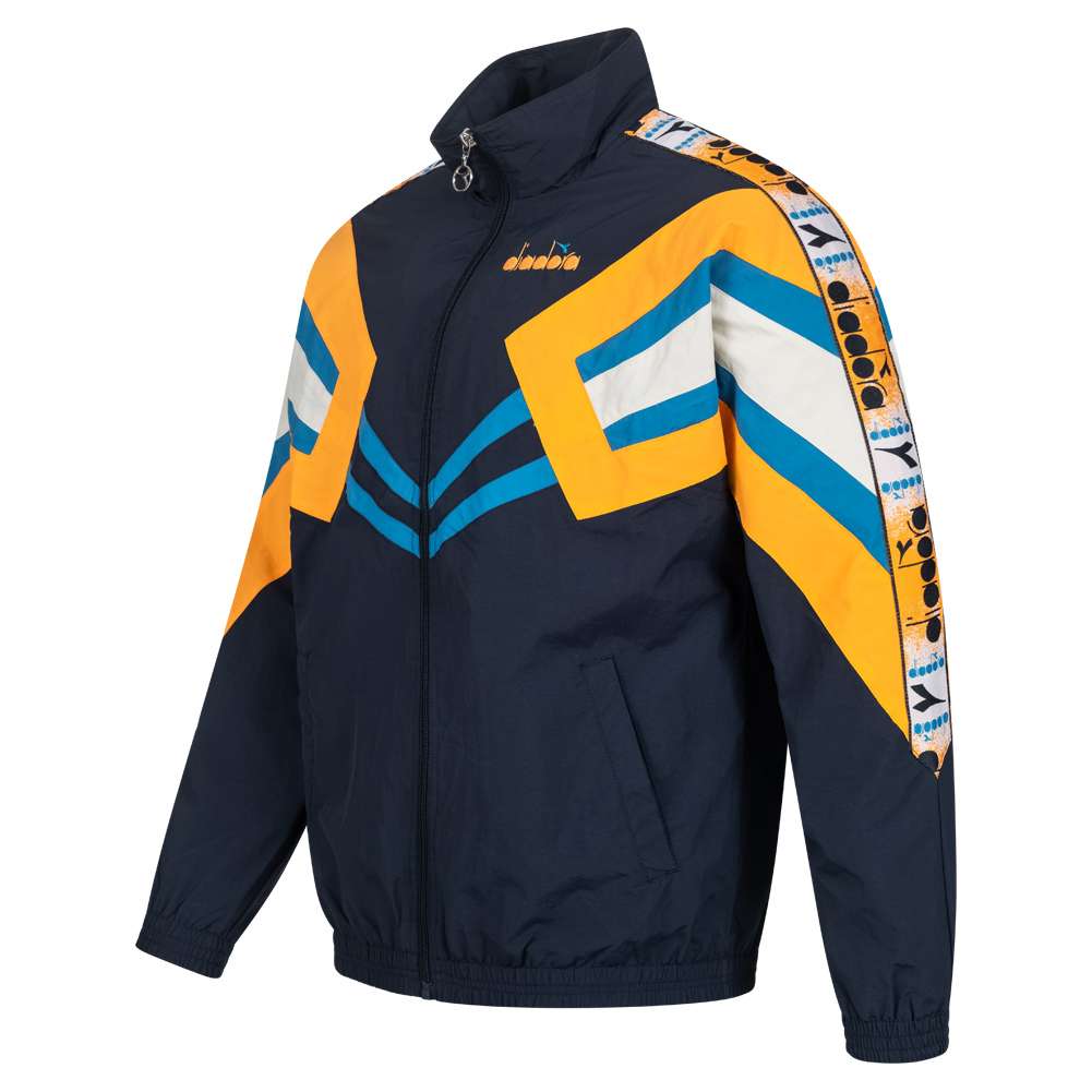 Diadora MVB Track Herren Retro Jacke 502.173618-C3194