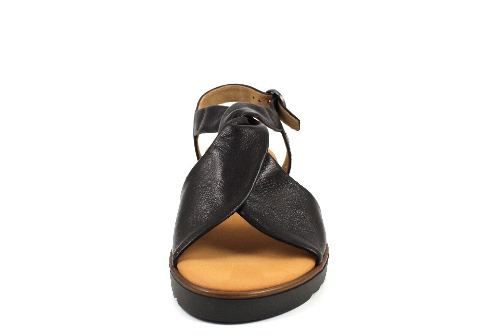 GABOR Klassische Sandalen schwarz Comfort 22