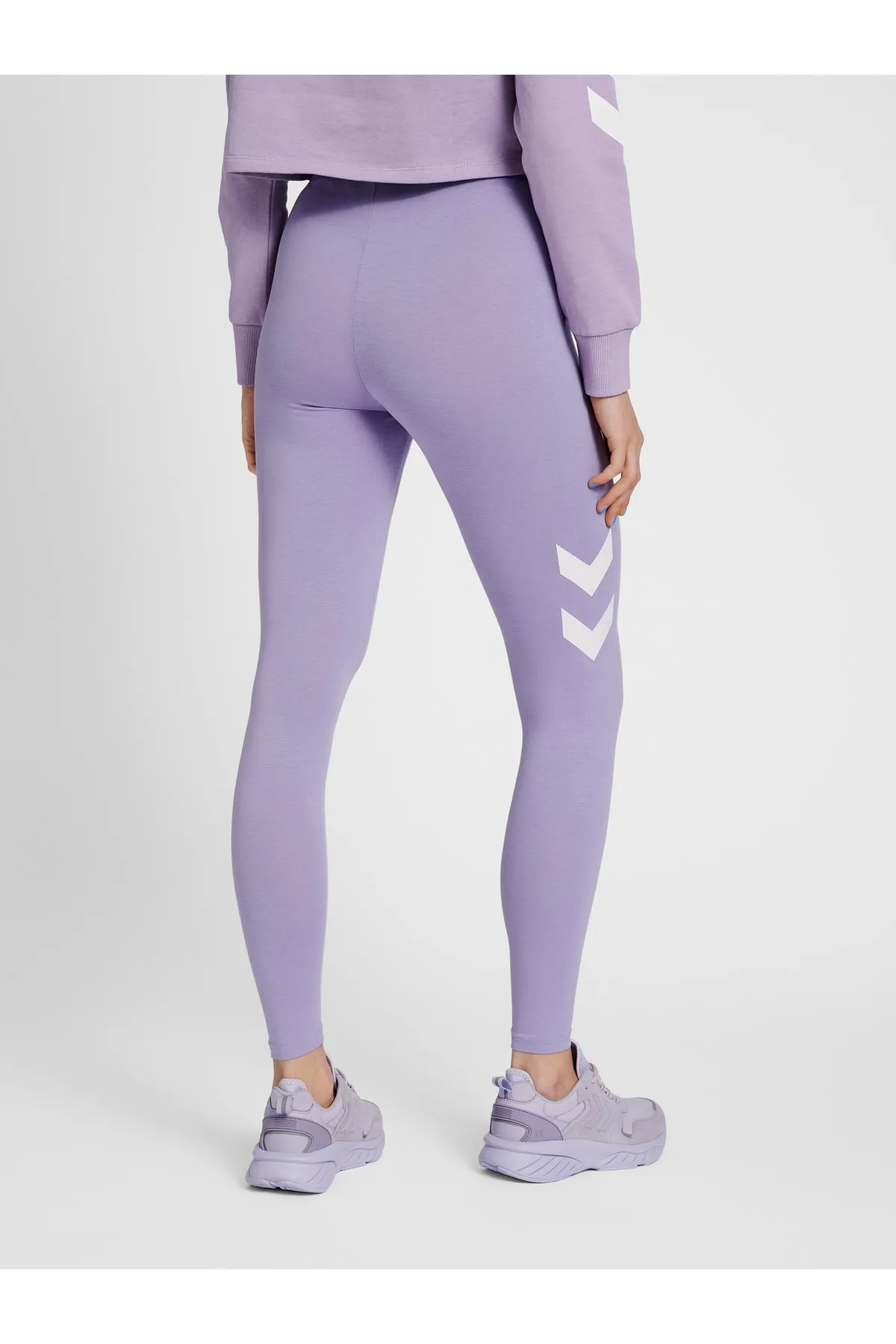 hummel  hmlLEGACY WOMAN STRUMPFHOSEN MIT HOHER TAILLE