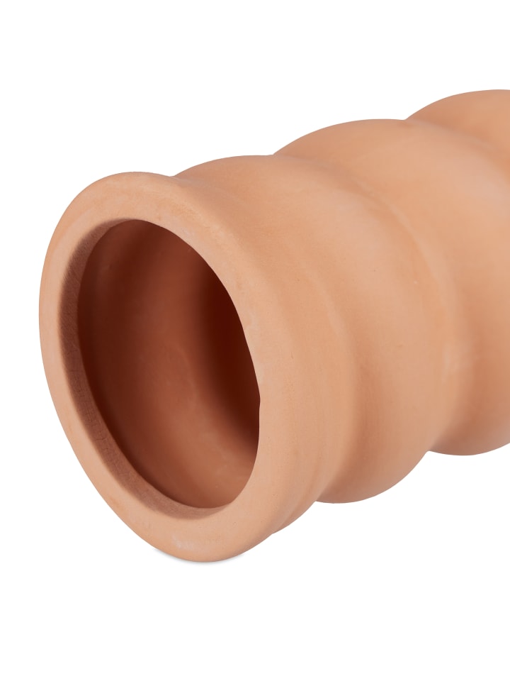 relaxdays 8x Tonkegel Bewässerung in Terrakotta günstig kaufen onesize
