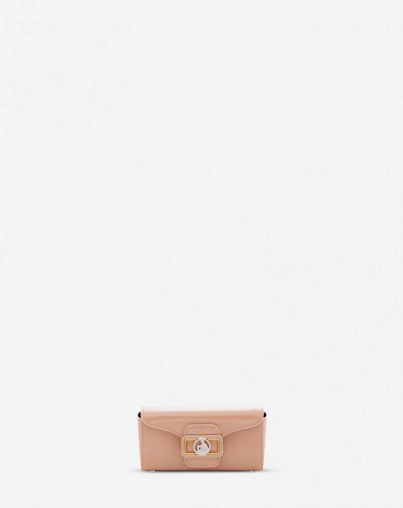 SAC PENCIL PICO EN CUIR LISSE