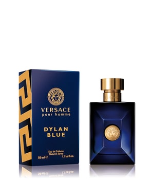Versace Dylan Blue Eau de Toilette 50 ml