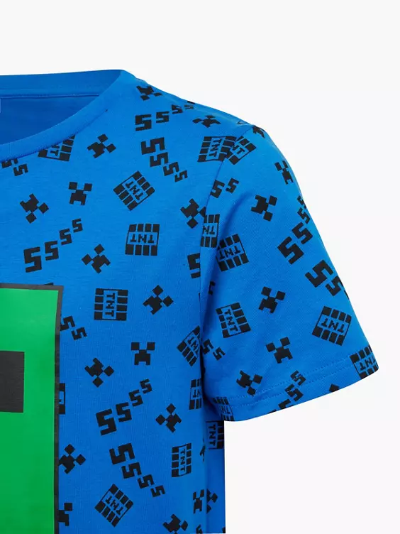 Minecraft T-Shirt