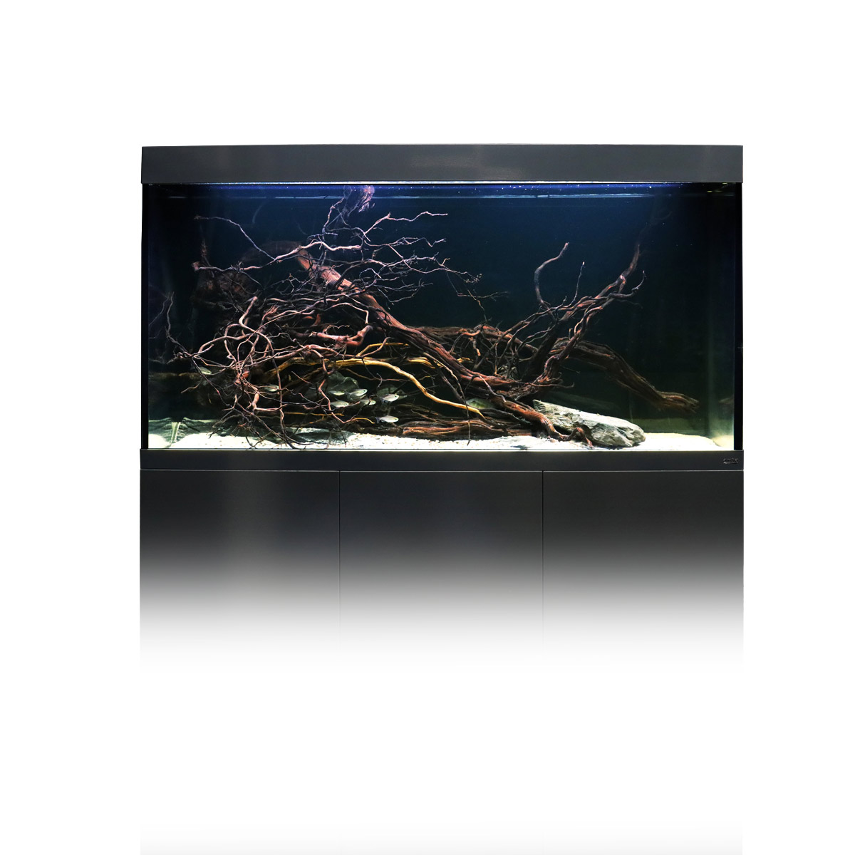 AMTRA Aquarium ALUX LED GREY günstig kaufen