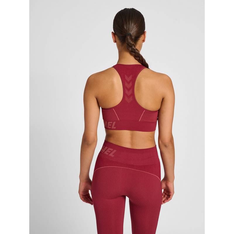 hummel hmlTE CHRISTEL SEAMLESS SPORTS TOP Tanktop Damen