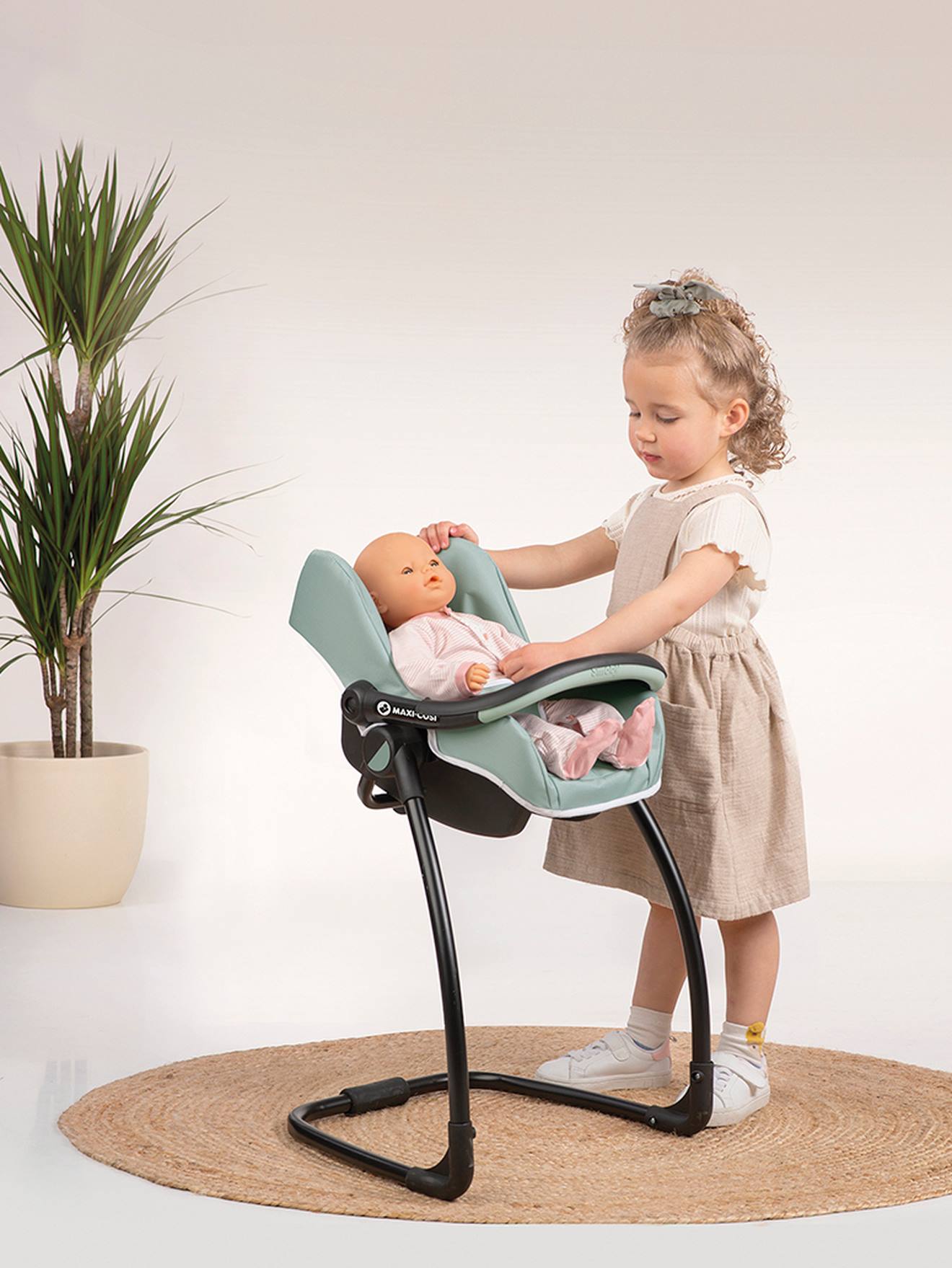 Maxi Cosi et chaise haute 3 en 1