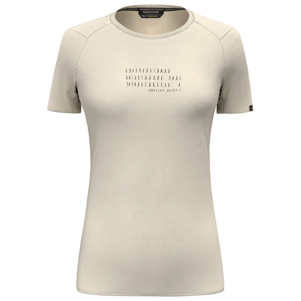 Salewa - Women's Pure Box Dry T-Shirt - Funktionsshirt