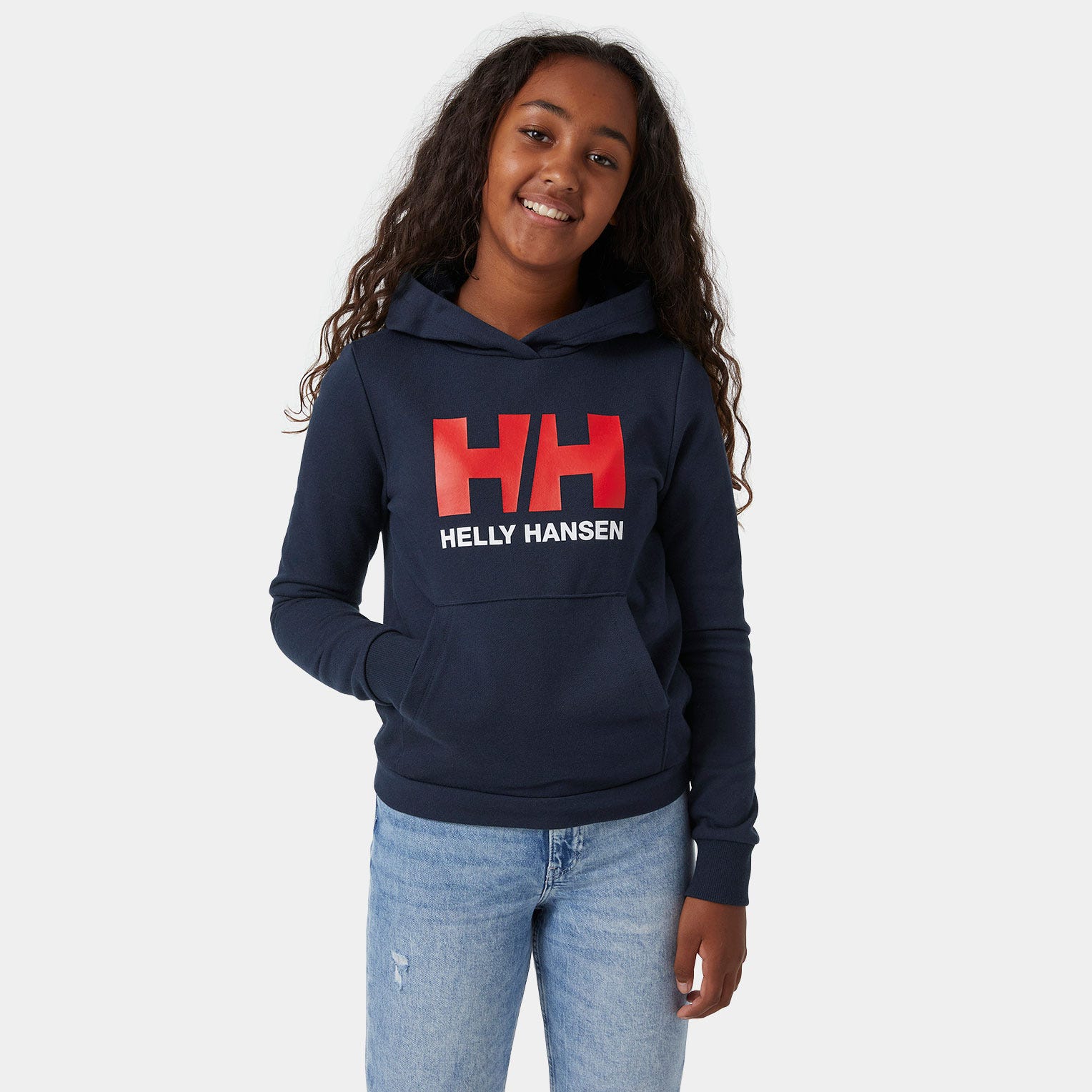 Juniors' HH Logo Hoodie 2.0
