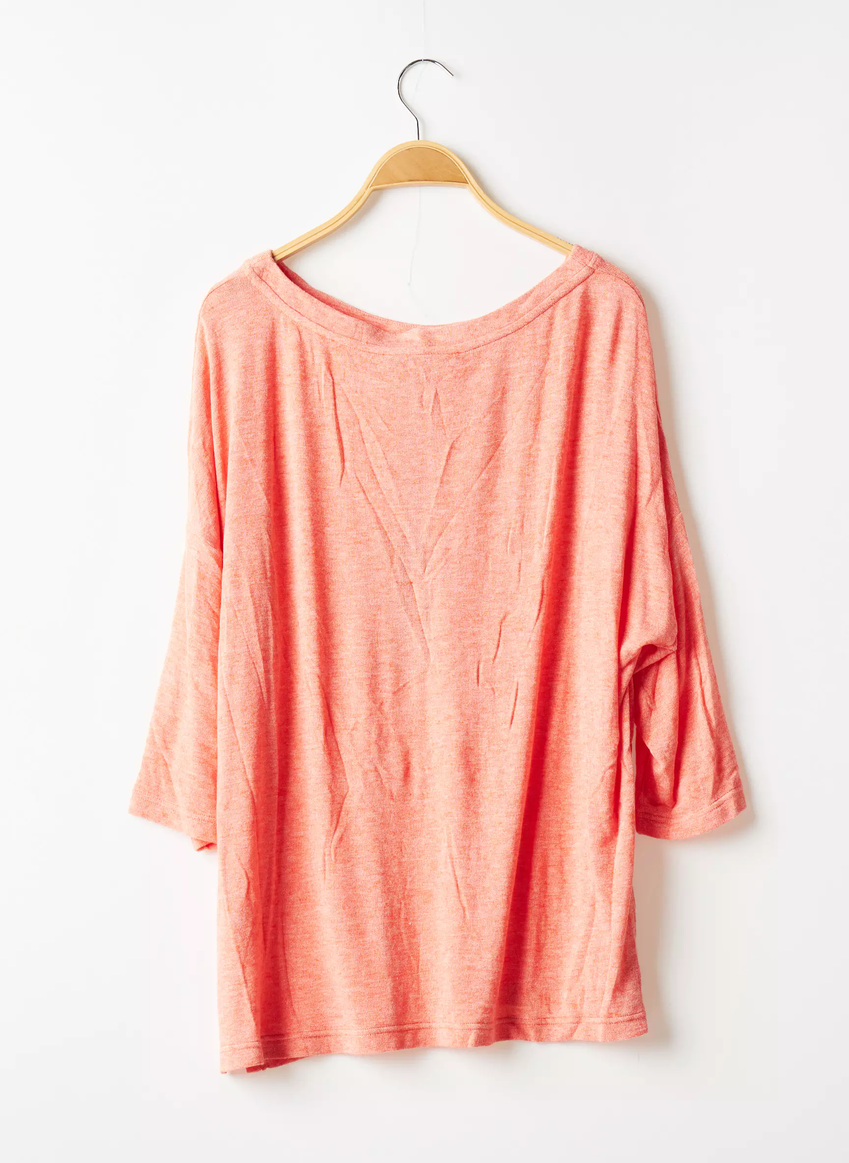 Banana Moon Pull Tuniques Femme couleur orange