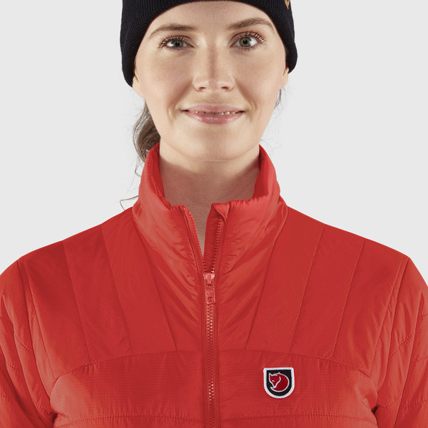 EXPEDITION X-LÄTT JACKET W Damen - Isolationsjacke