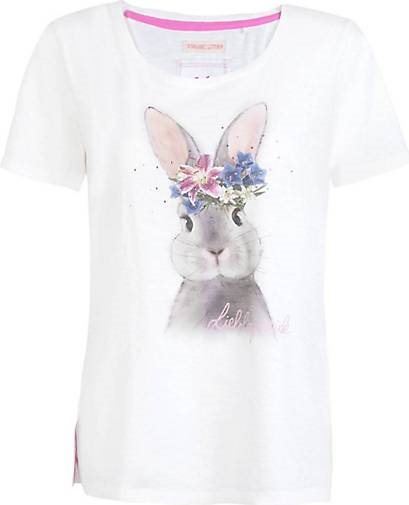 Lieblingsstück Damen T-Shirt DALENIL mit Hasenmotiv