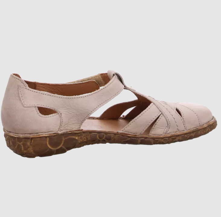 JOSEF SEIBEL Komfort Sandalen beige Komfortsandale Rosalie 29