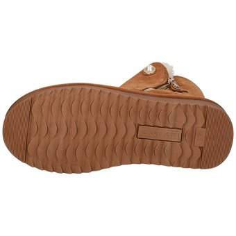 Leone Winter Boots in braun