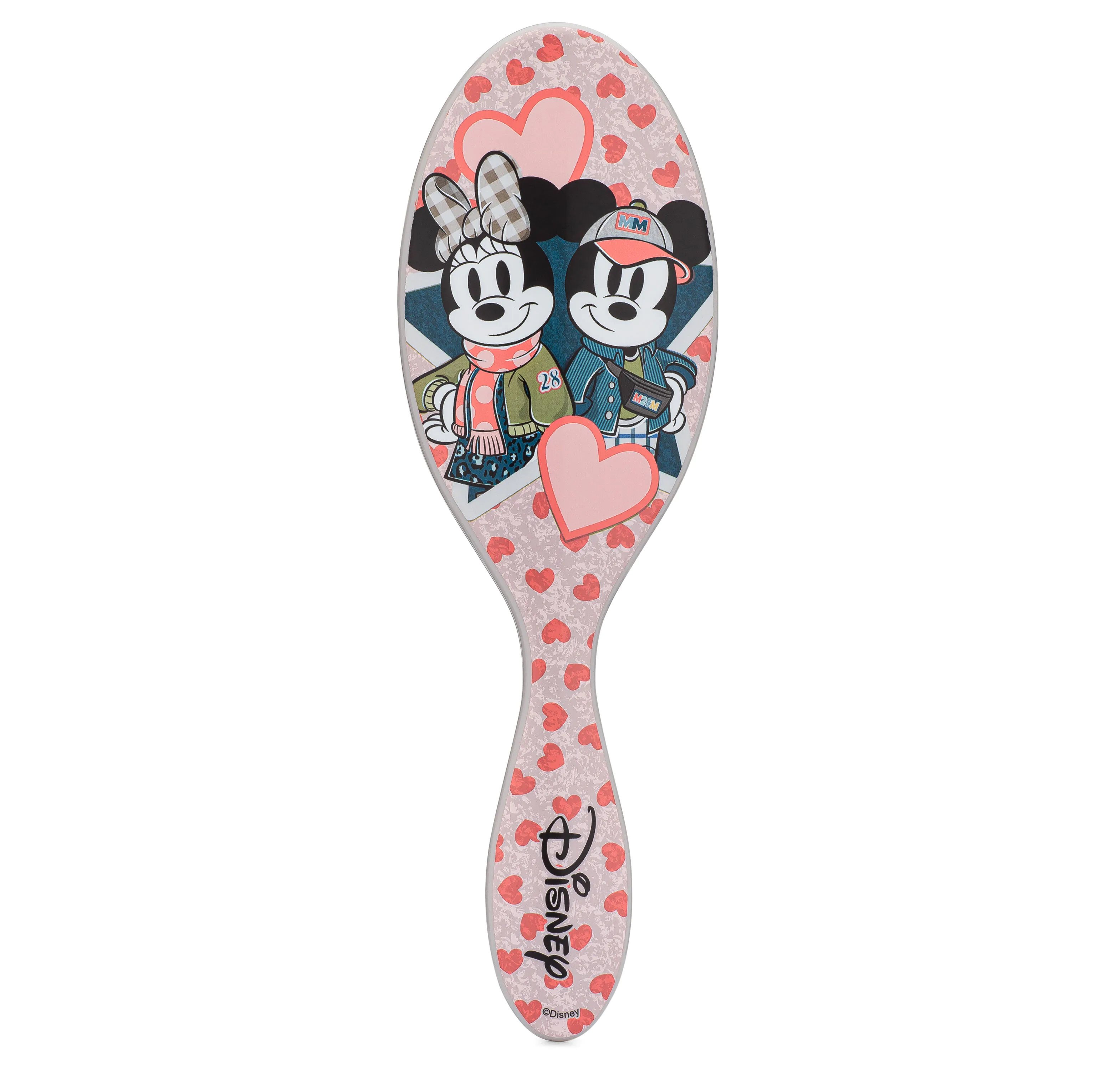 „Wetbrush“ originalus iššukavimo valiklis Mickey ir Minnie