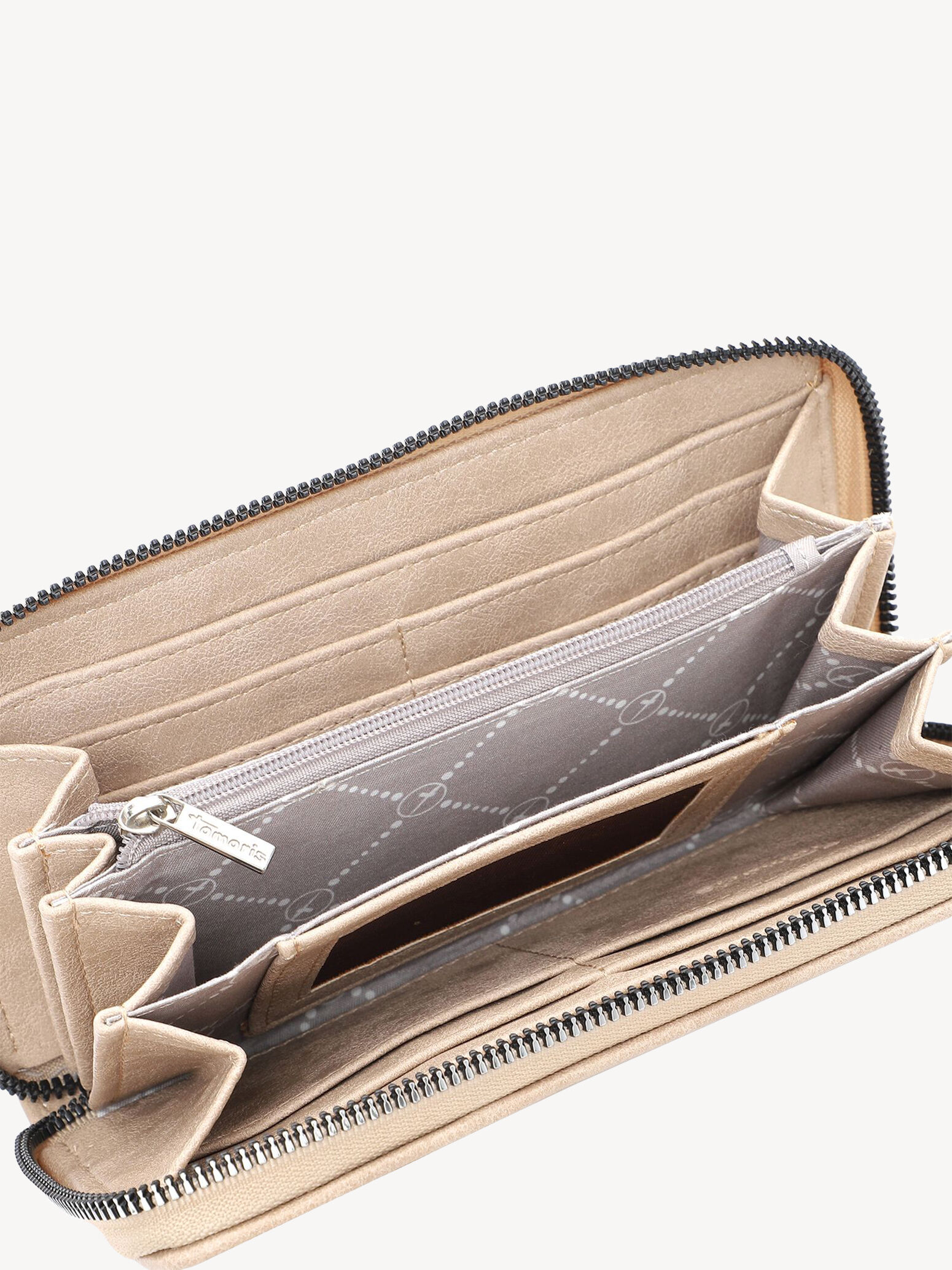 Portefeuilles - beige