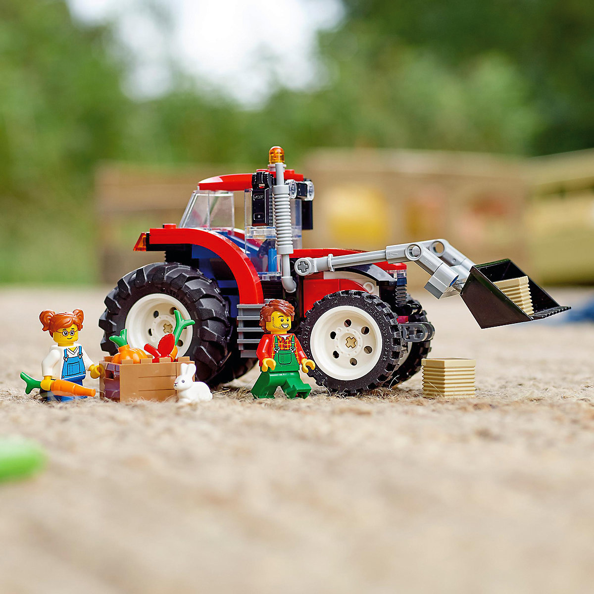 LEGO® City 60287 Traktor