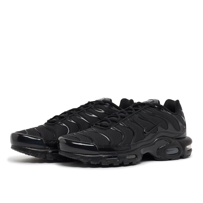 NIKE Air Max Plus black/black-black