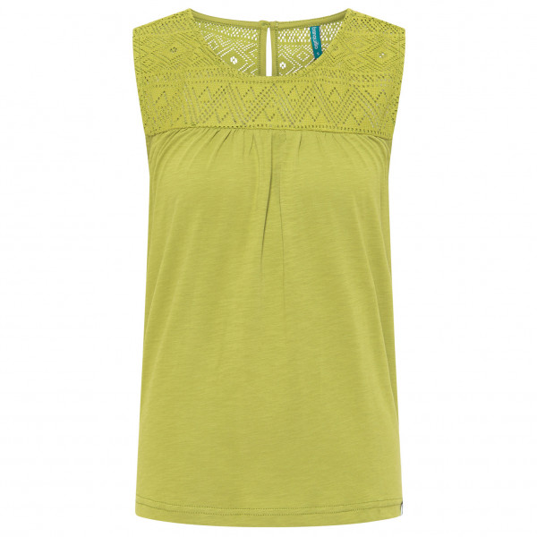 Tranquillo - Women's Lace Jersey-Top