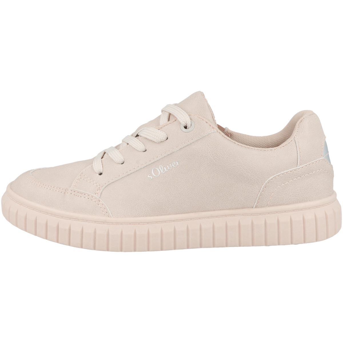 s.Oliver 5-43245-30 Sneaker Low rosa