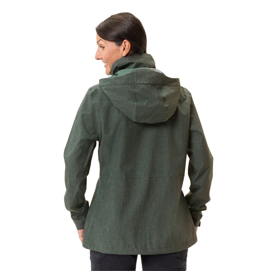 Rosemoor Regenjacke Damen