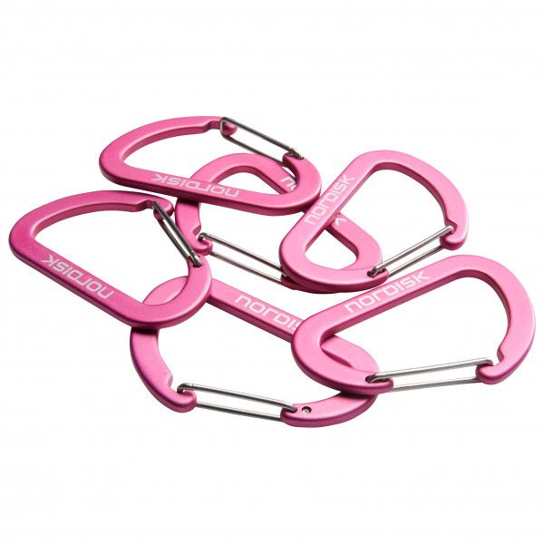 Nordisk - Large Hooks - Materialkarabiner