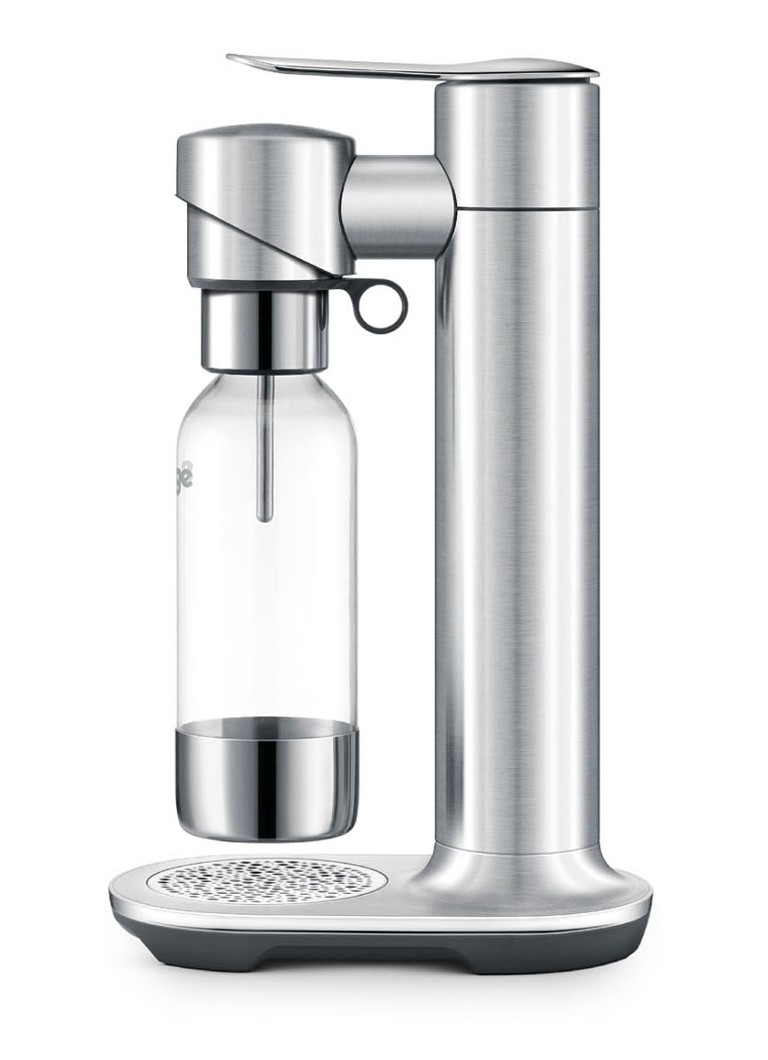 Aparat de apă minerală carbogazoasă Sage InFizz Fusion