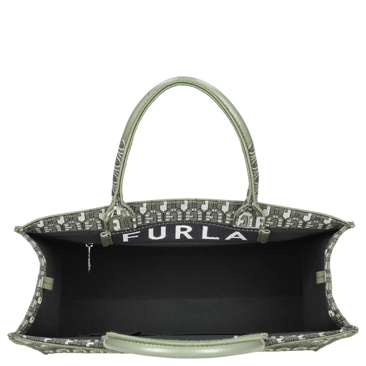 FURLA Handtaschen grün