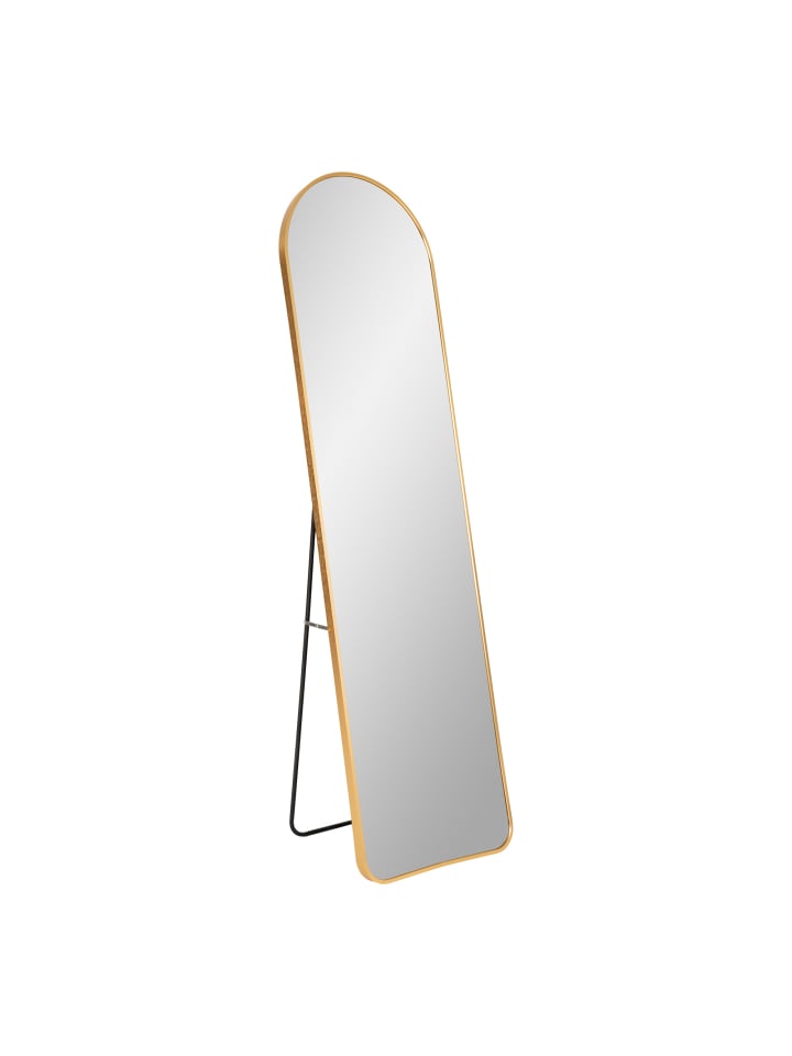 ebuy24 Spiegel Madrid Messing 40 x 3 cm günstig kaufen onesize