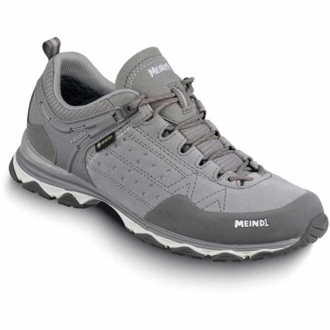 MEINDL Trekkingschuhe grau
