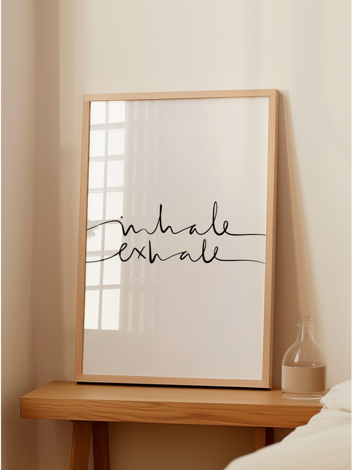 Tales by Jen Poster / Kunstdruck 