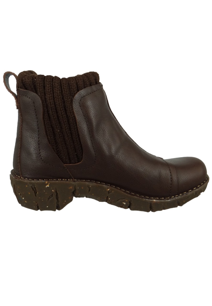 EL NATURALISTA Stiefeletten braun