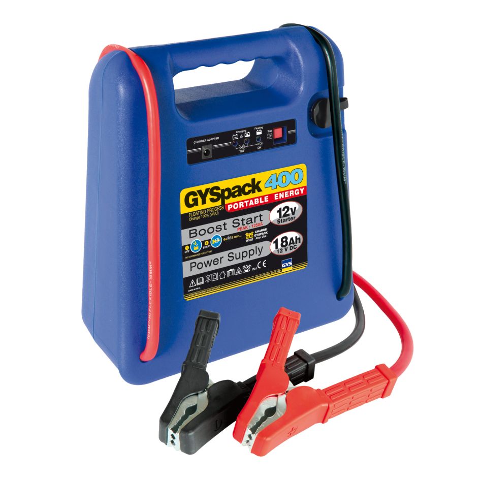 Gys 5192025455 Startbooster GYSPACK 400 12V